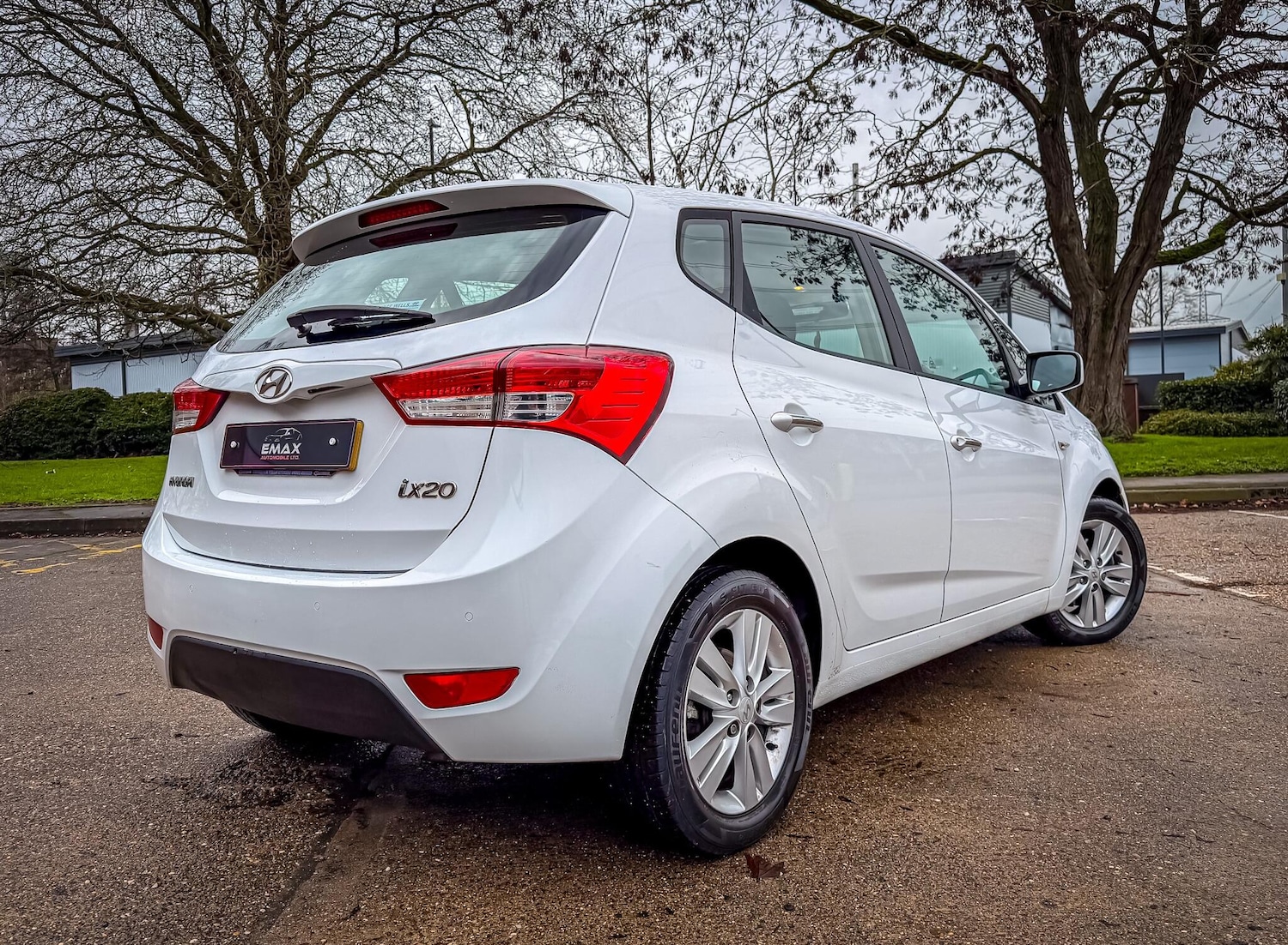 Used Hyundai Ix20 for sale - 77808222: Photo 10