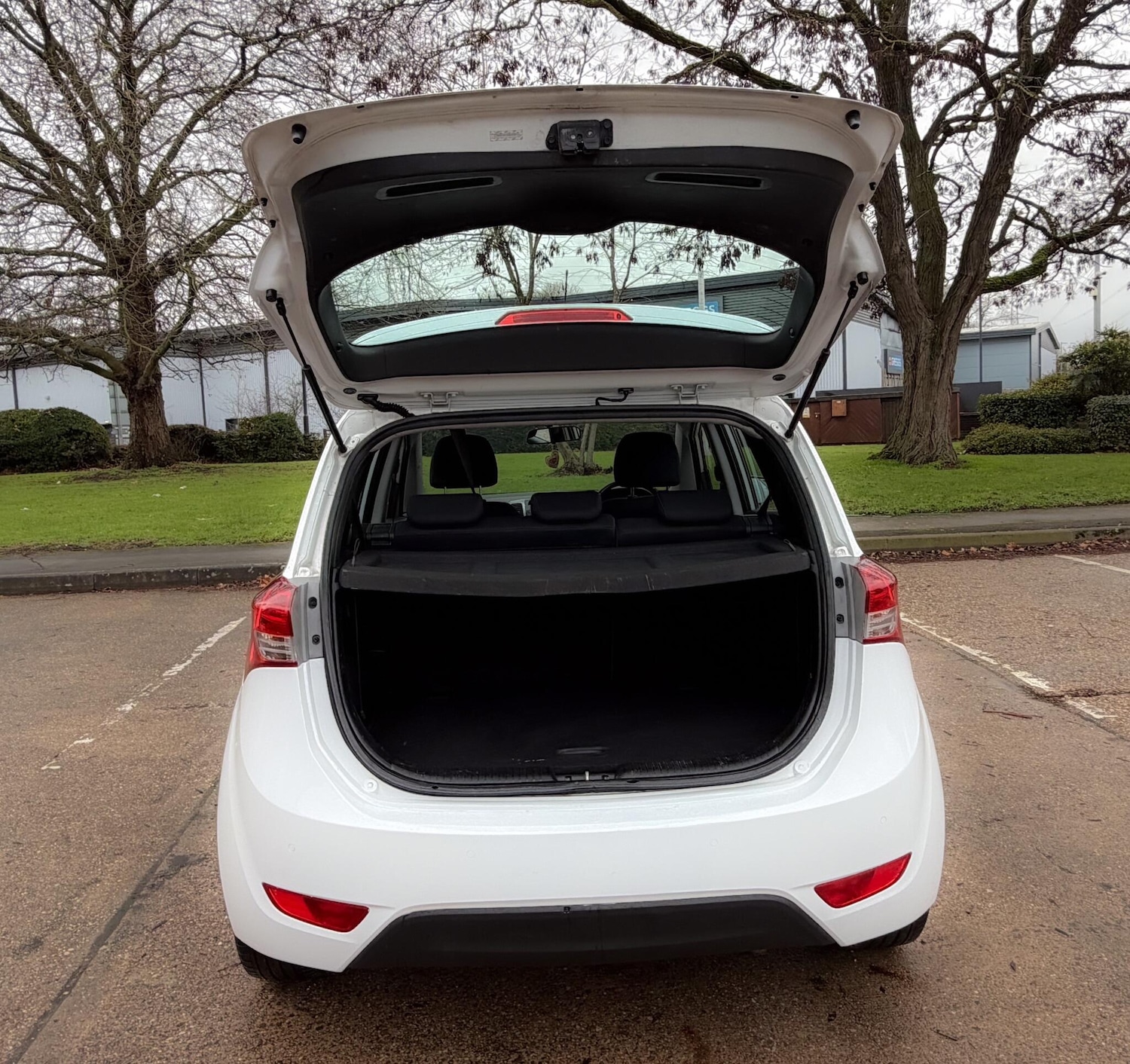 Used Hyundai Ix20 for sale - 77808222: Photo 27