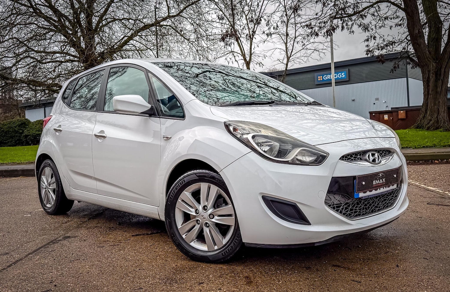 Used Hyundai Ix20 for sale - 77808222: Photo 5