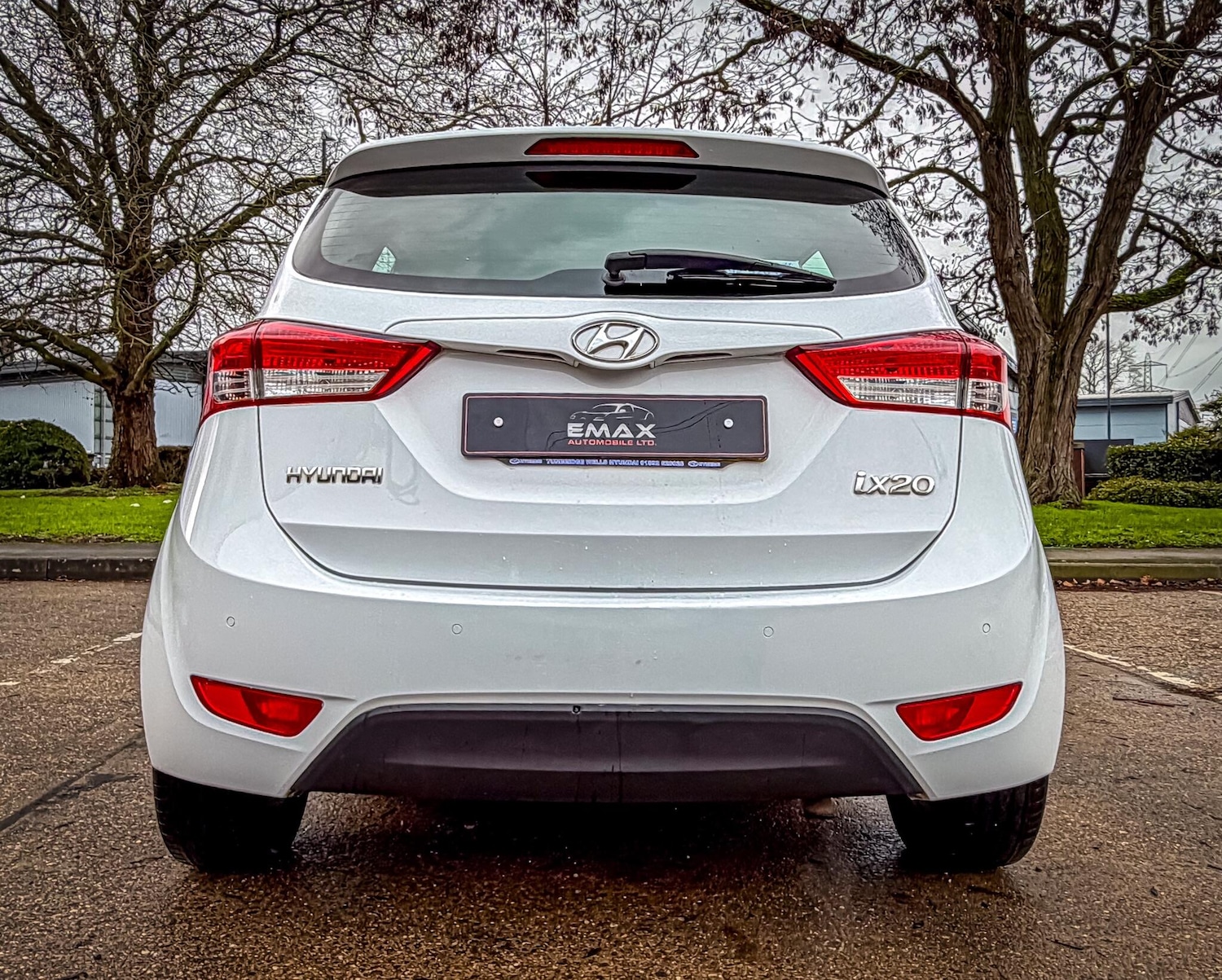 Used Hyundai Ix20 for sale - 77808222: Photo 8