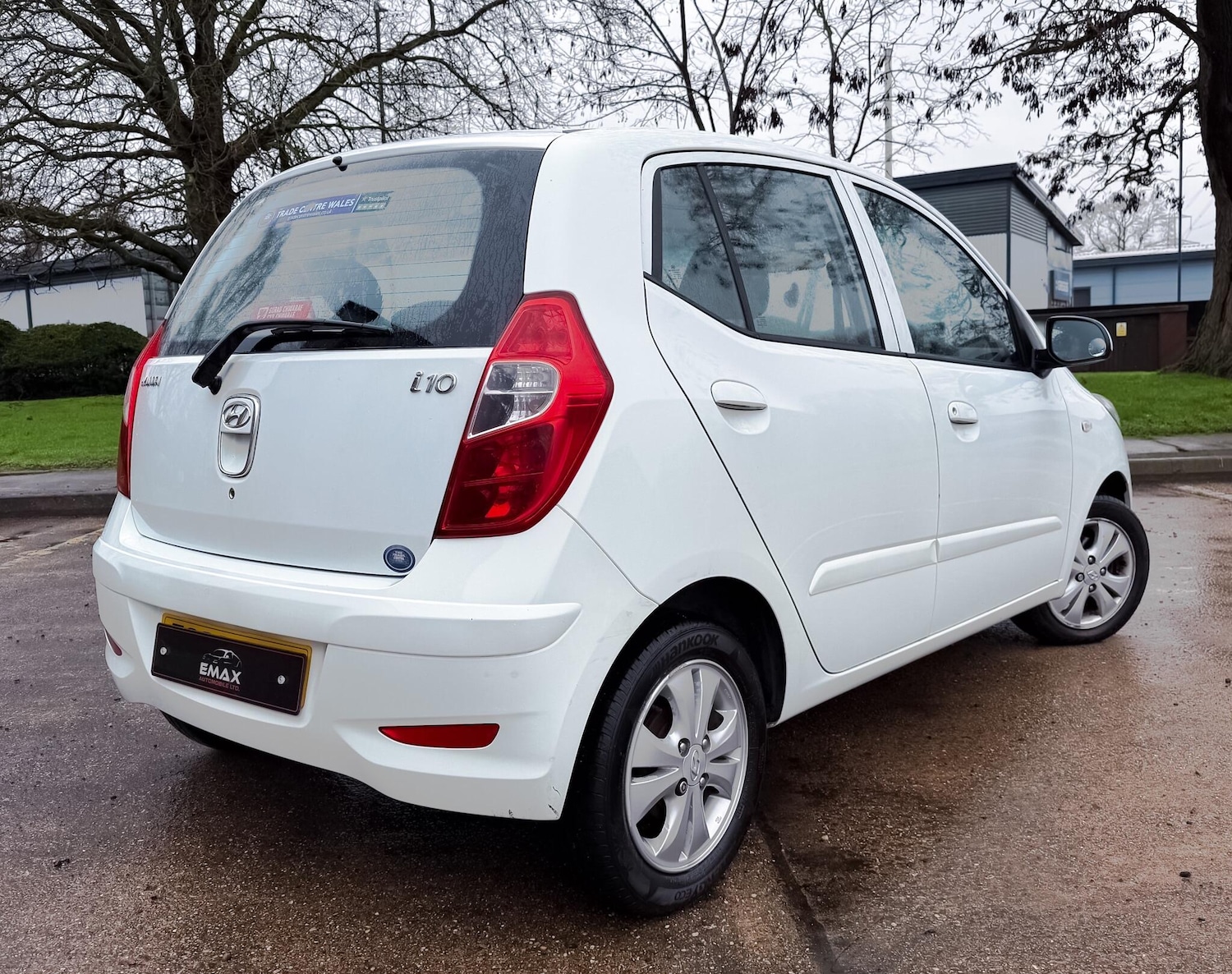 Used Hyundai i10 2013 for sale - 77550657: Photo 10