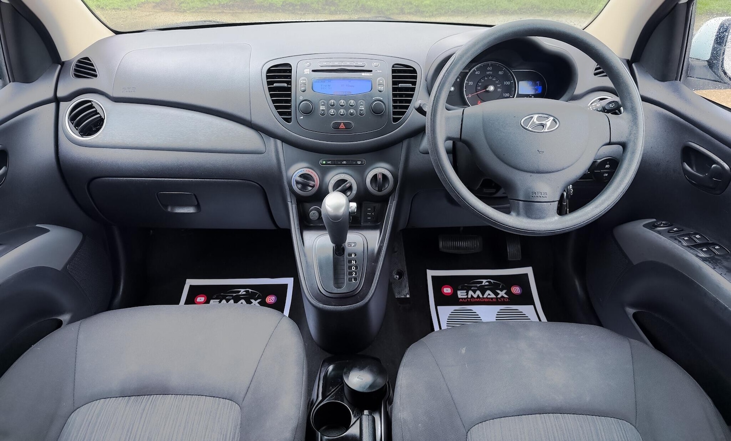 Used Hyundai i10 2013 for sale - 77550657: Photo 12