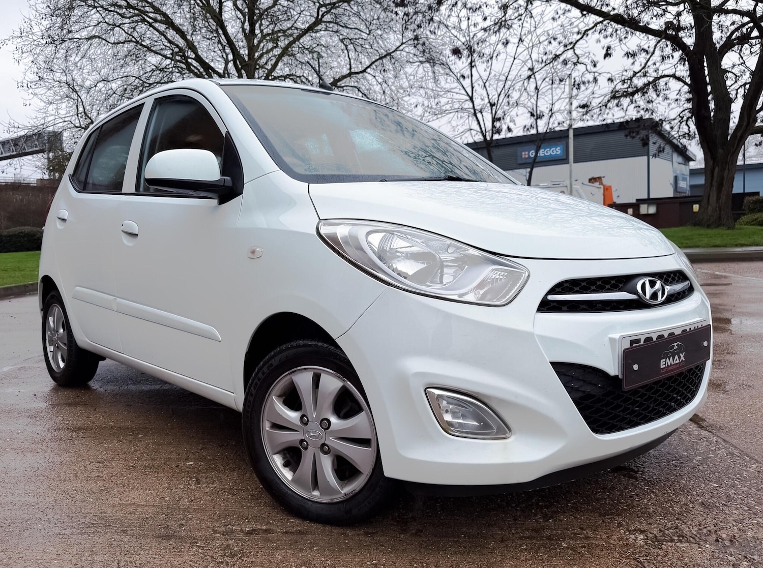 Used Hyundai i10 2013 for sale - 77550657: Photo 17