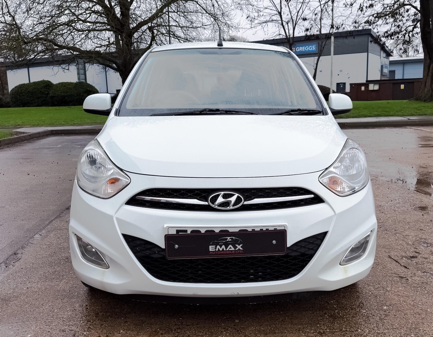 Used Hyundai i10 2013 for sale - 77550657: Photo 18
