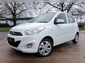 Used Hyundai i10 2013 for sale - 77550657: Photo