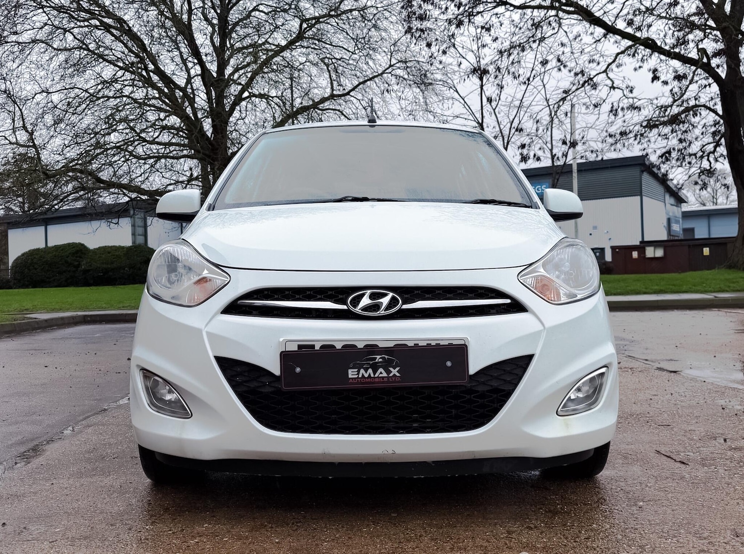 Used Hyundai i10 2013 for sale - 77550657: Photo 2