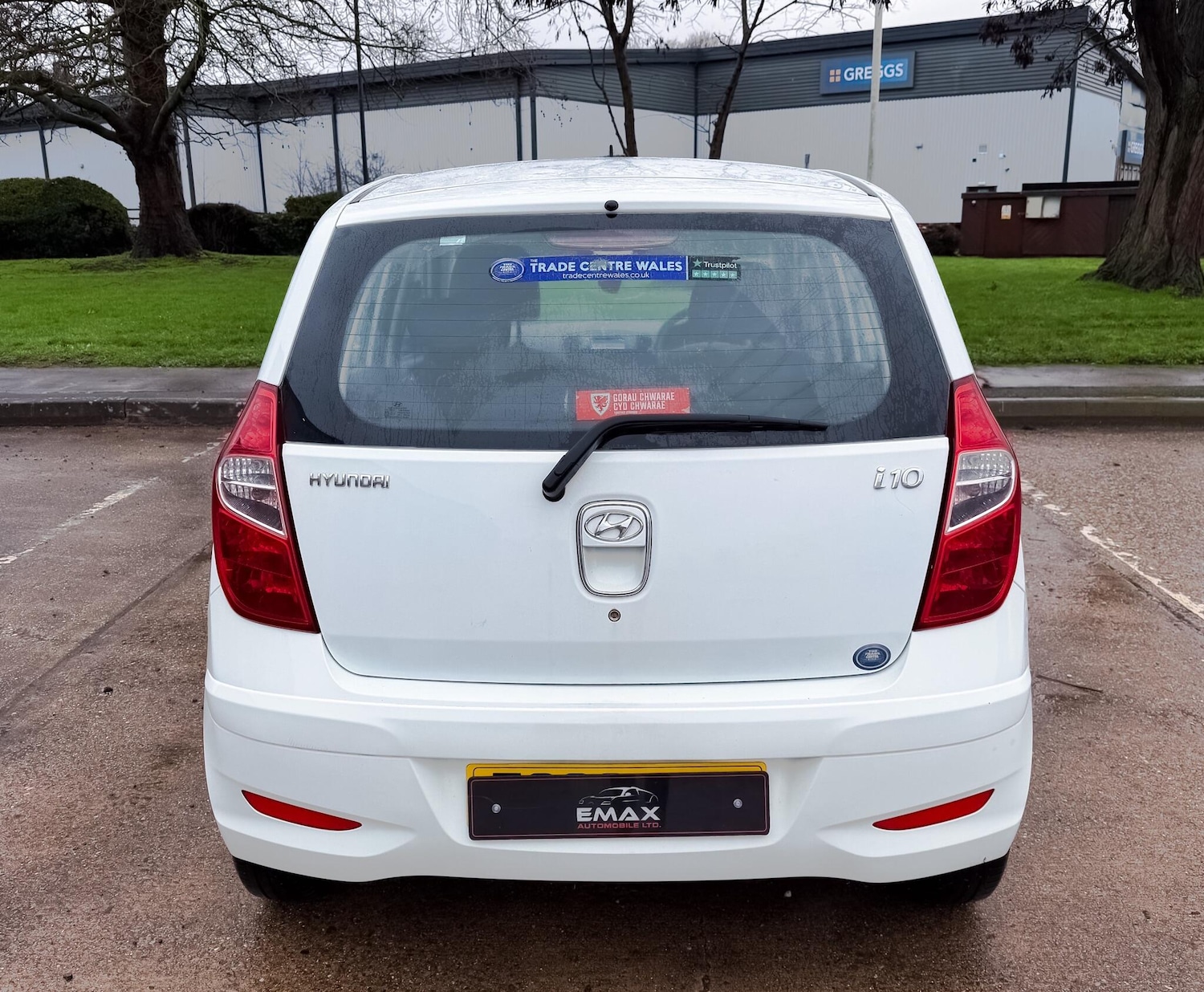 Used Hyundai i10 2013 for sale - 77550657: Photo 21