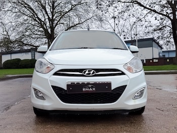 Used Hyundai i10 2013 for sale - 77550657: Photo