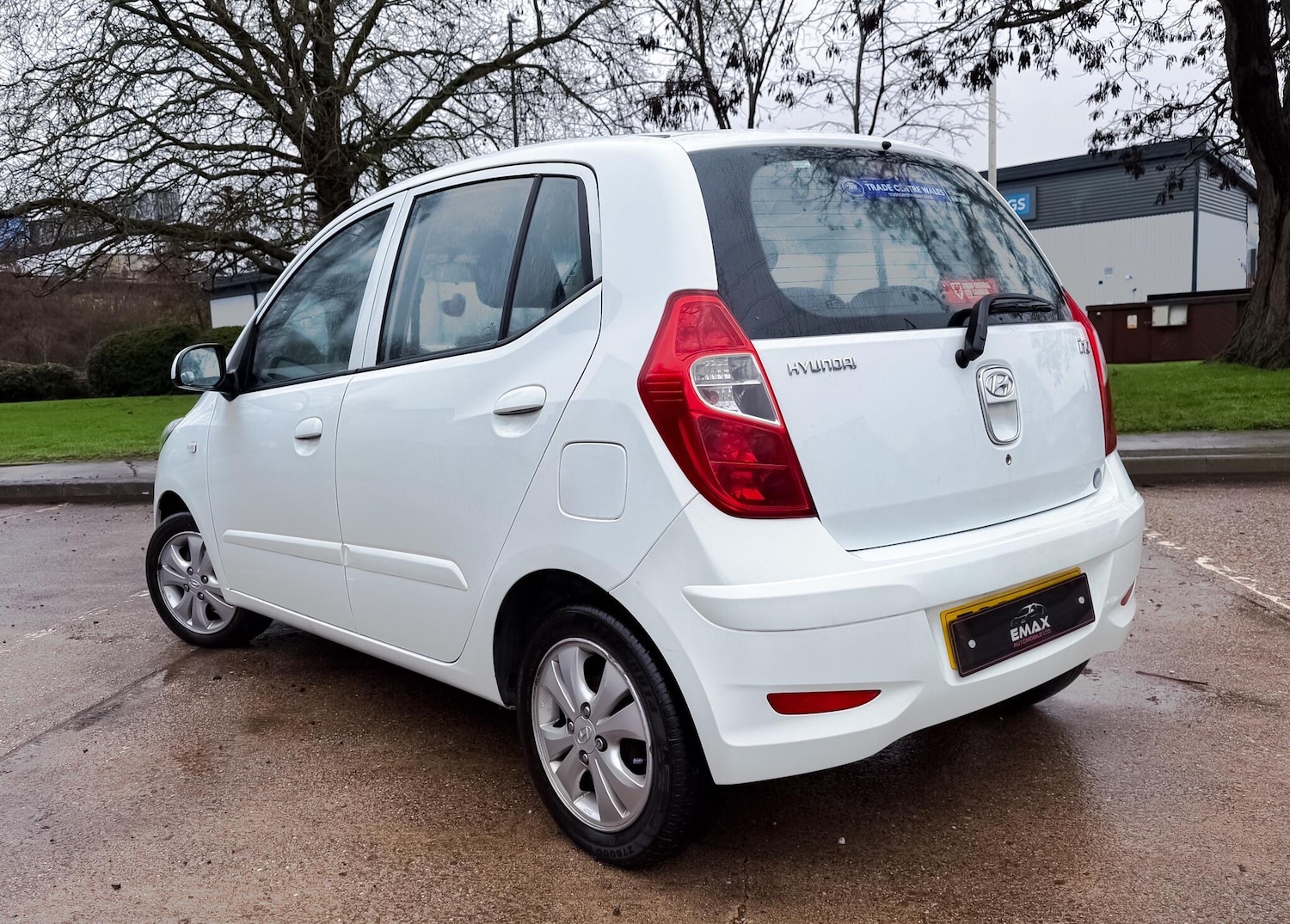 Used Hyundai i10 2013 for sale - 77550657: Photo 7