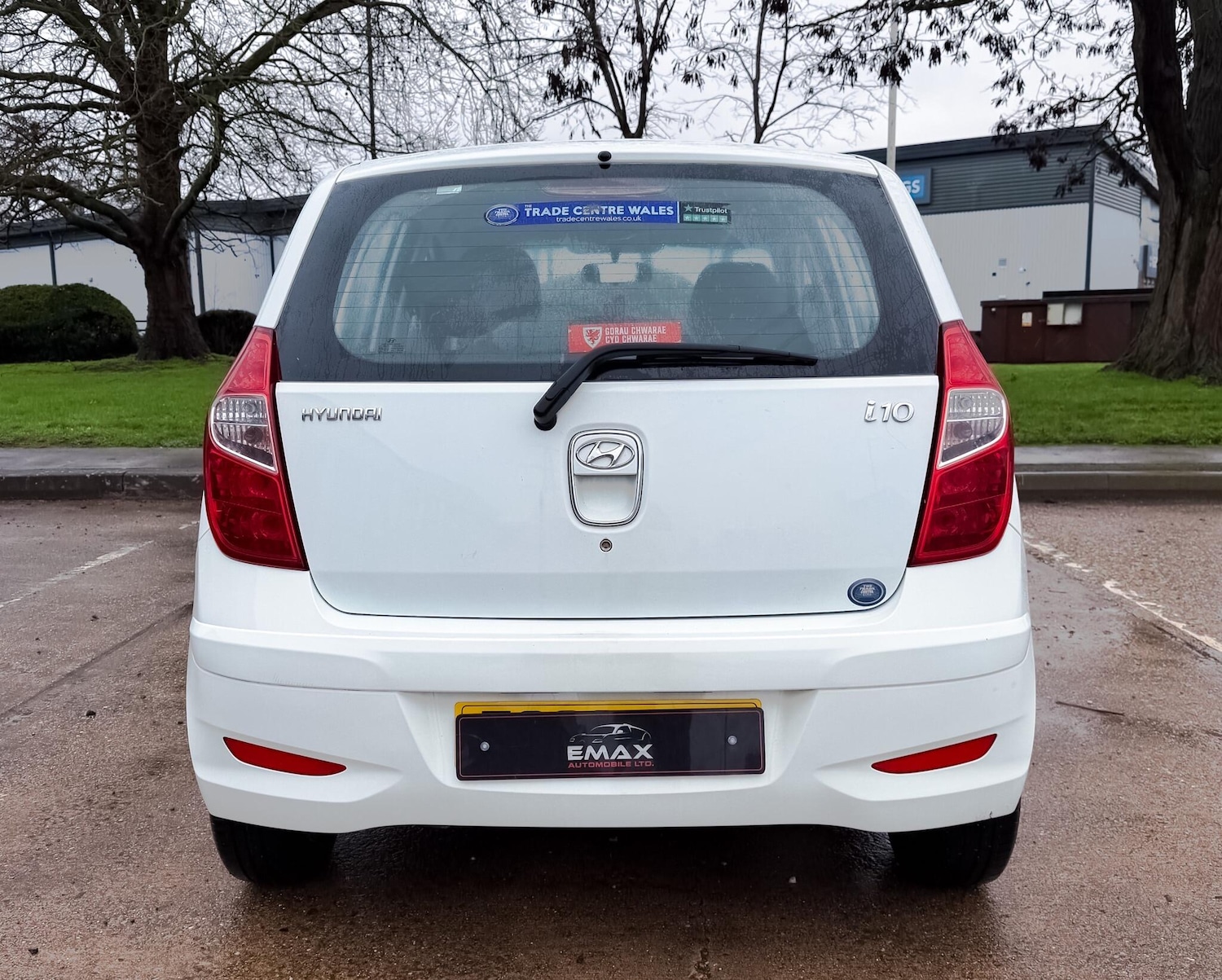 Used Hyundai i10 2013 for sale - 77550657: Photo 8