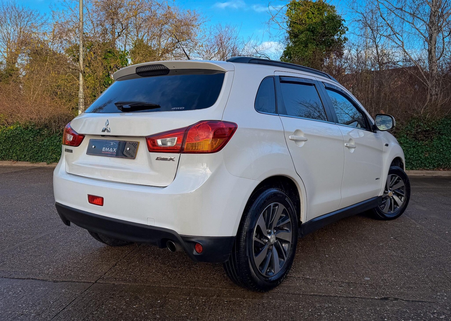 Used Mitsubishi ASX 2014 for sale - 77016047: Photo 10