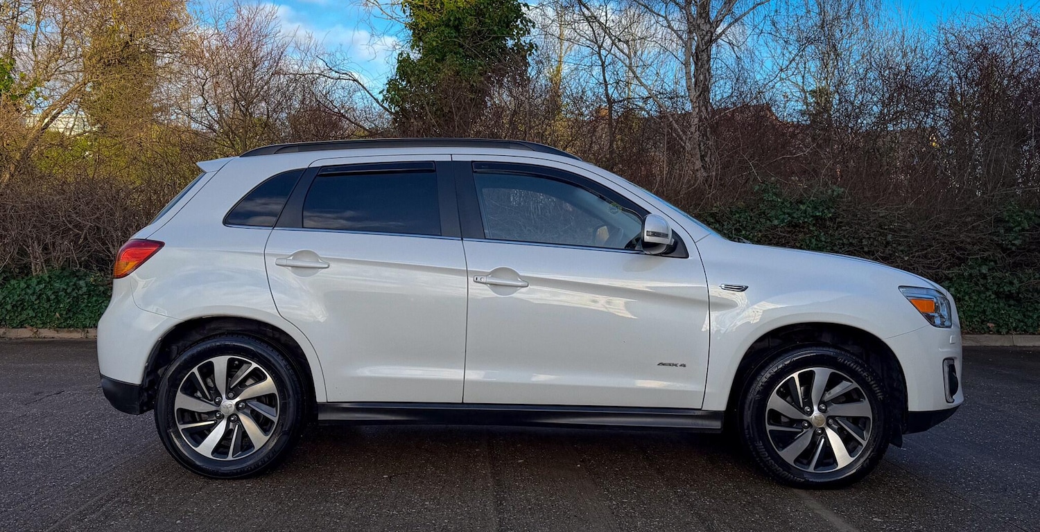 Used Mitsubishi ASX 2014 for sale - 77016047: Photo 11