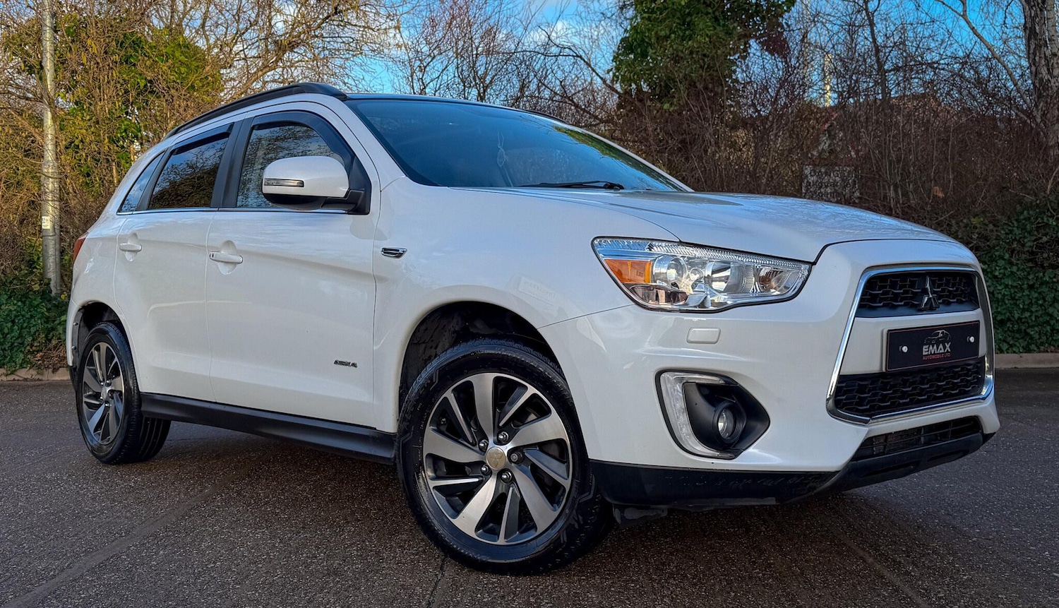 Used Mitsubishi ASX 2014 for sale - 77016047: Photo 16