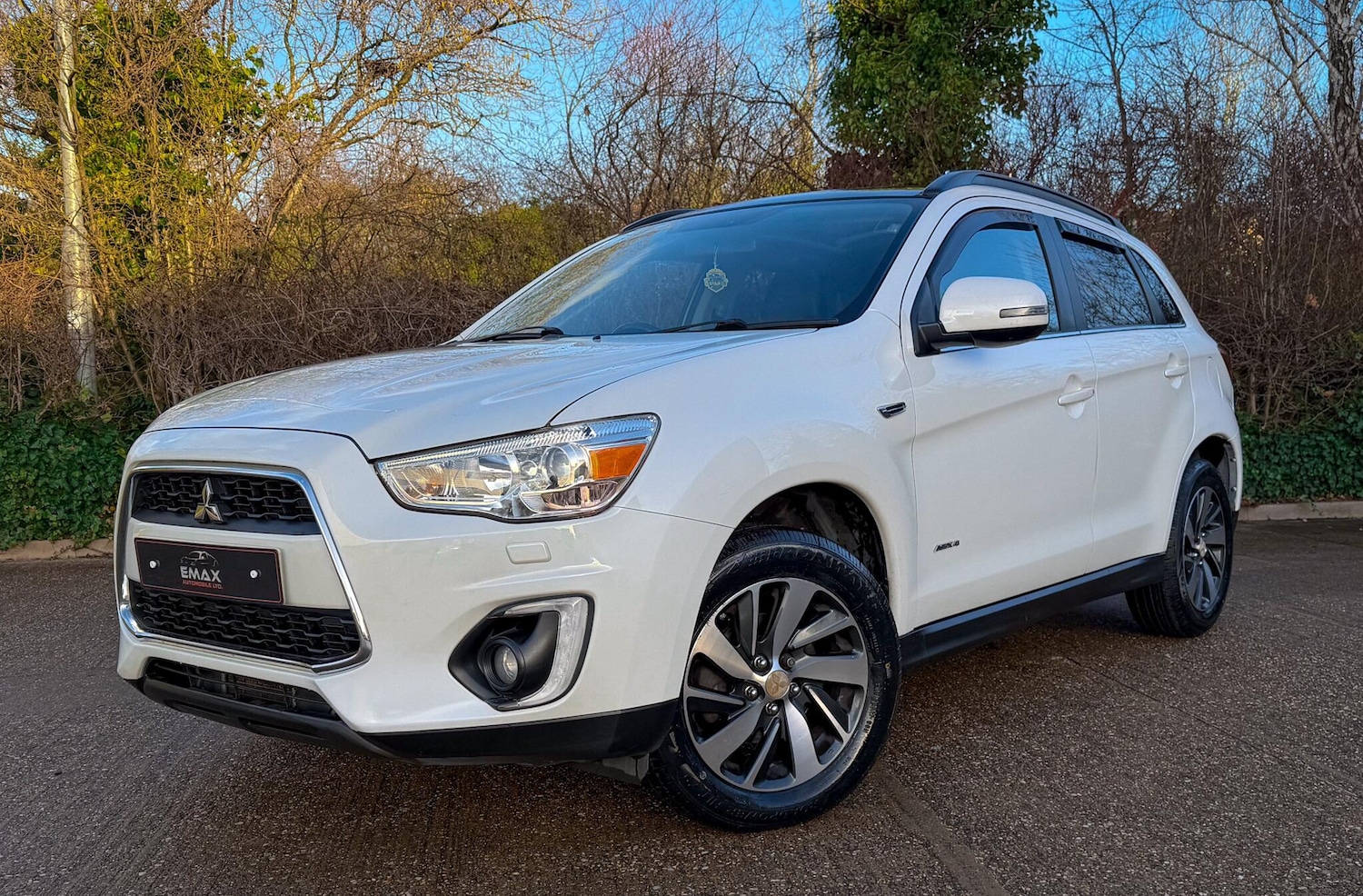 Used Mitsubishi ASX 2014 for sale - 77016047: Photo 17