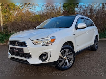 Used Mitsubishi ASX 2014 for sale - 77016047: Photo