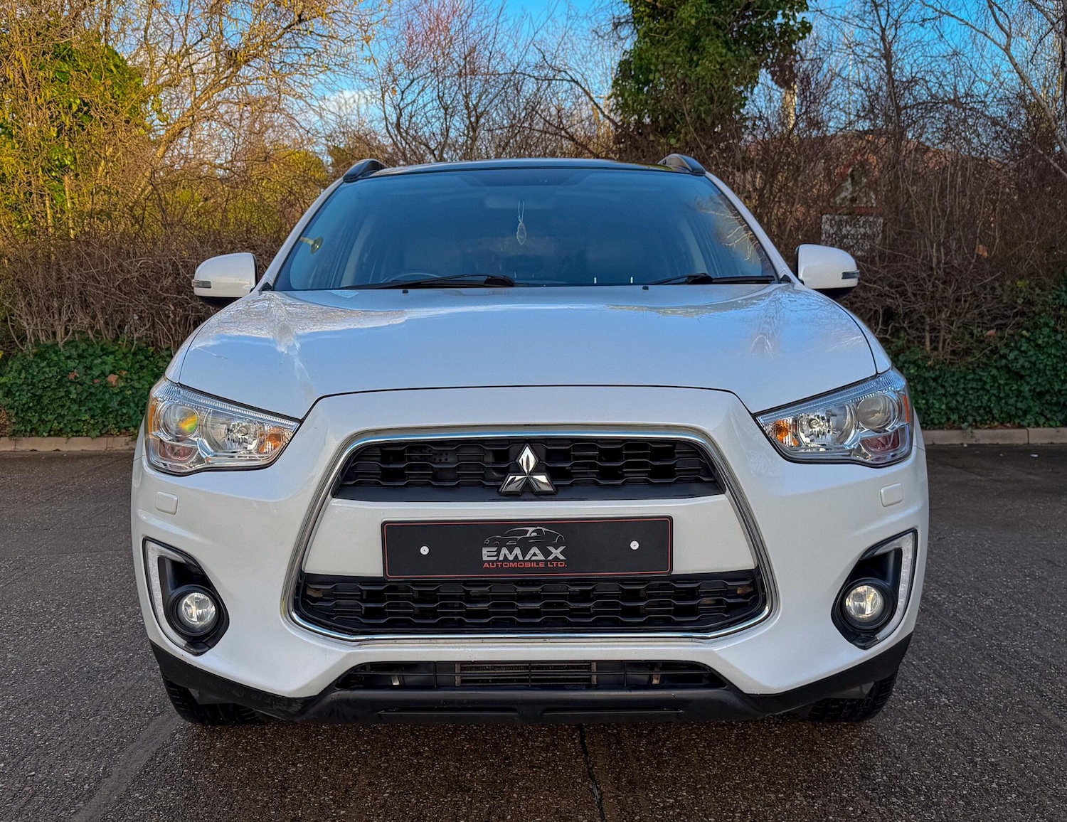 Used Mitsubishi ASX 2014 for sale - 77016047: Photo 2