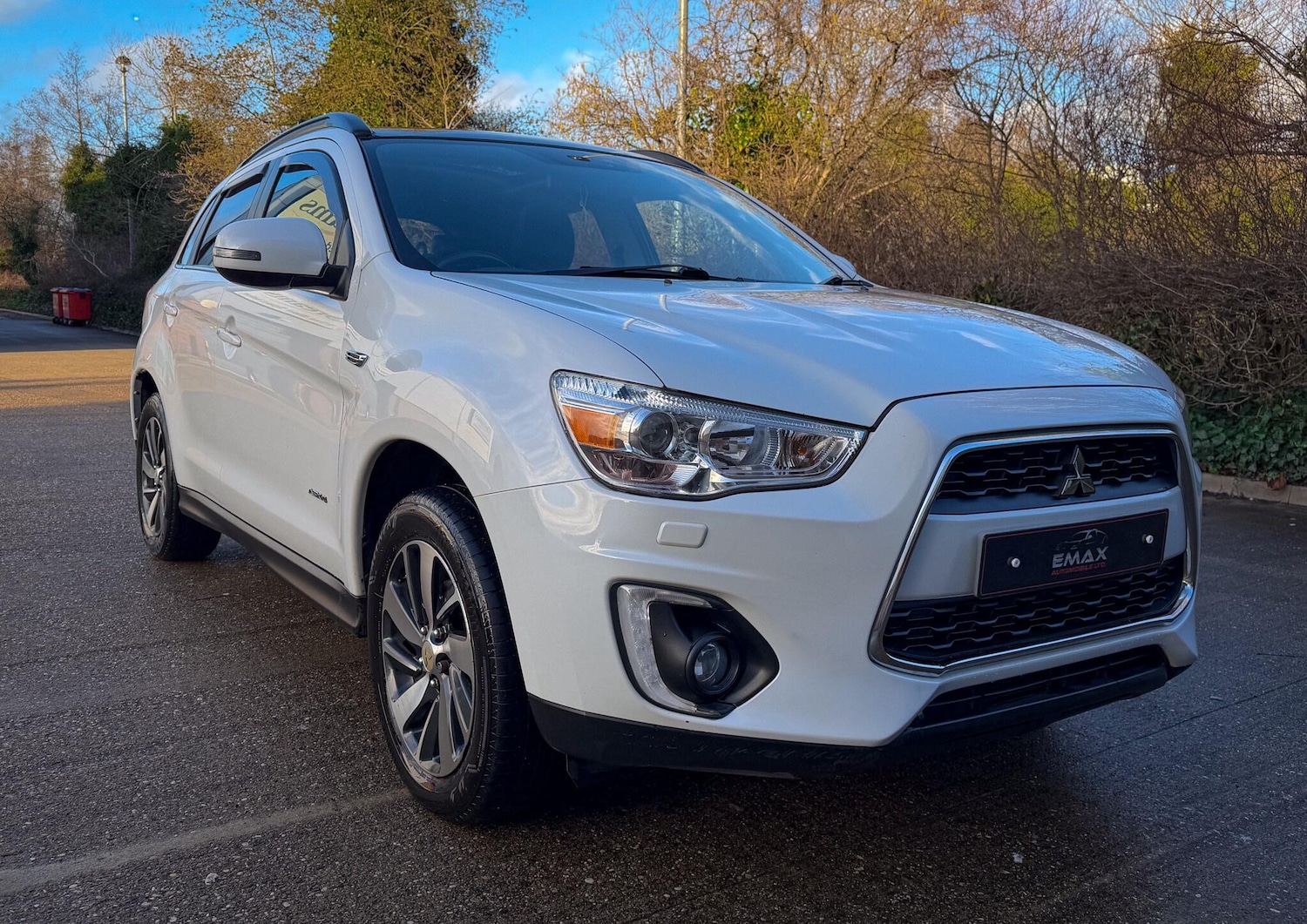 Used Mitsubishi ASX 2014 for sale - 77016047: Photo 21