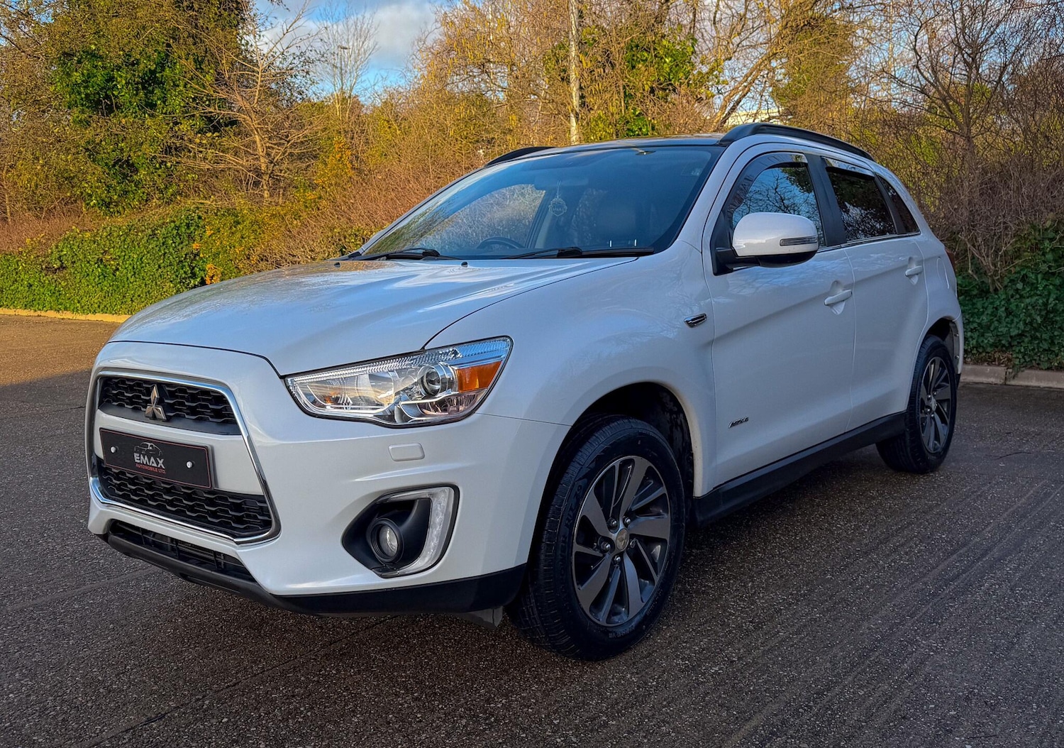 Used Mitsubishi ASX 2014 for sale - 77016047: Photo 23