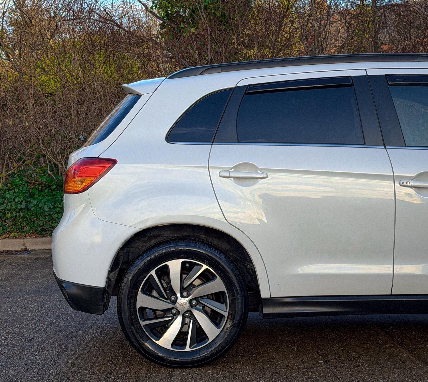 Used Mitsubishi ASX 2014 for sale - 77016047: Photo 26