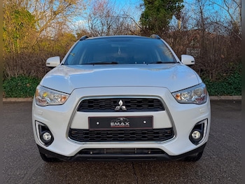 Used Mitsubishi ASX 2014 for sale - 77016047: Photo