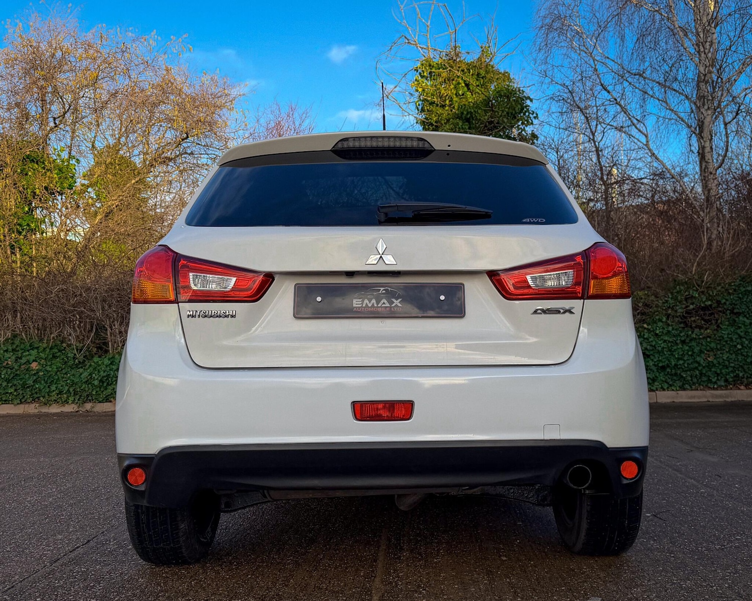 Used Mitsubishi ASX 2014 for sale - 77016047: Photo 32