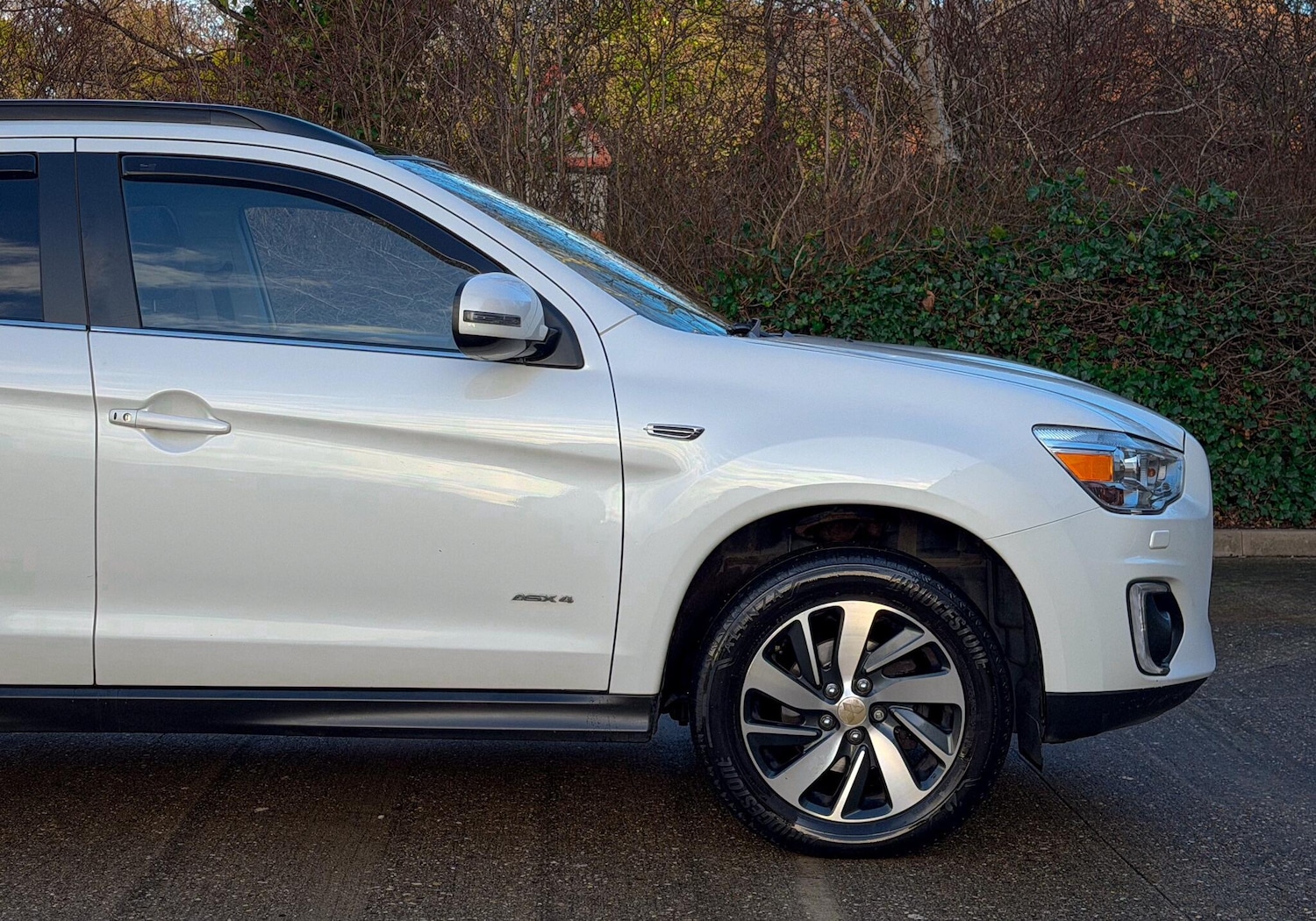 Used Mitsubishi ASX 2014 for sale - 77016047: Photo 34