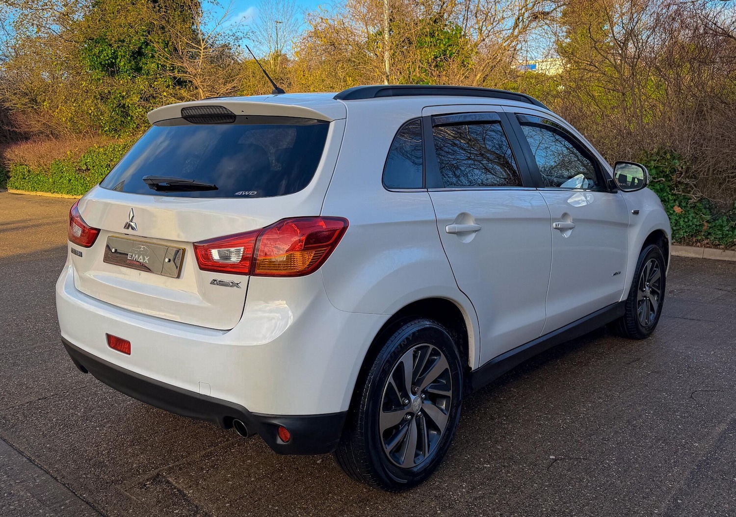 Used Mitsubishi ASX 2014 for sale - 77016047: Photo 35