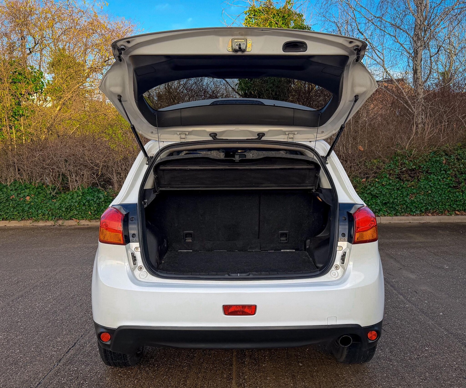 Used Mitsubishi ASX 2014 for sale - 77016047: Photo 37