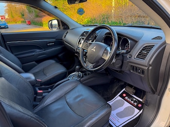 Used Mitsubishi ASX 2014 for sale - 77016047: Photo