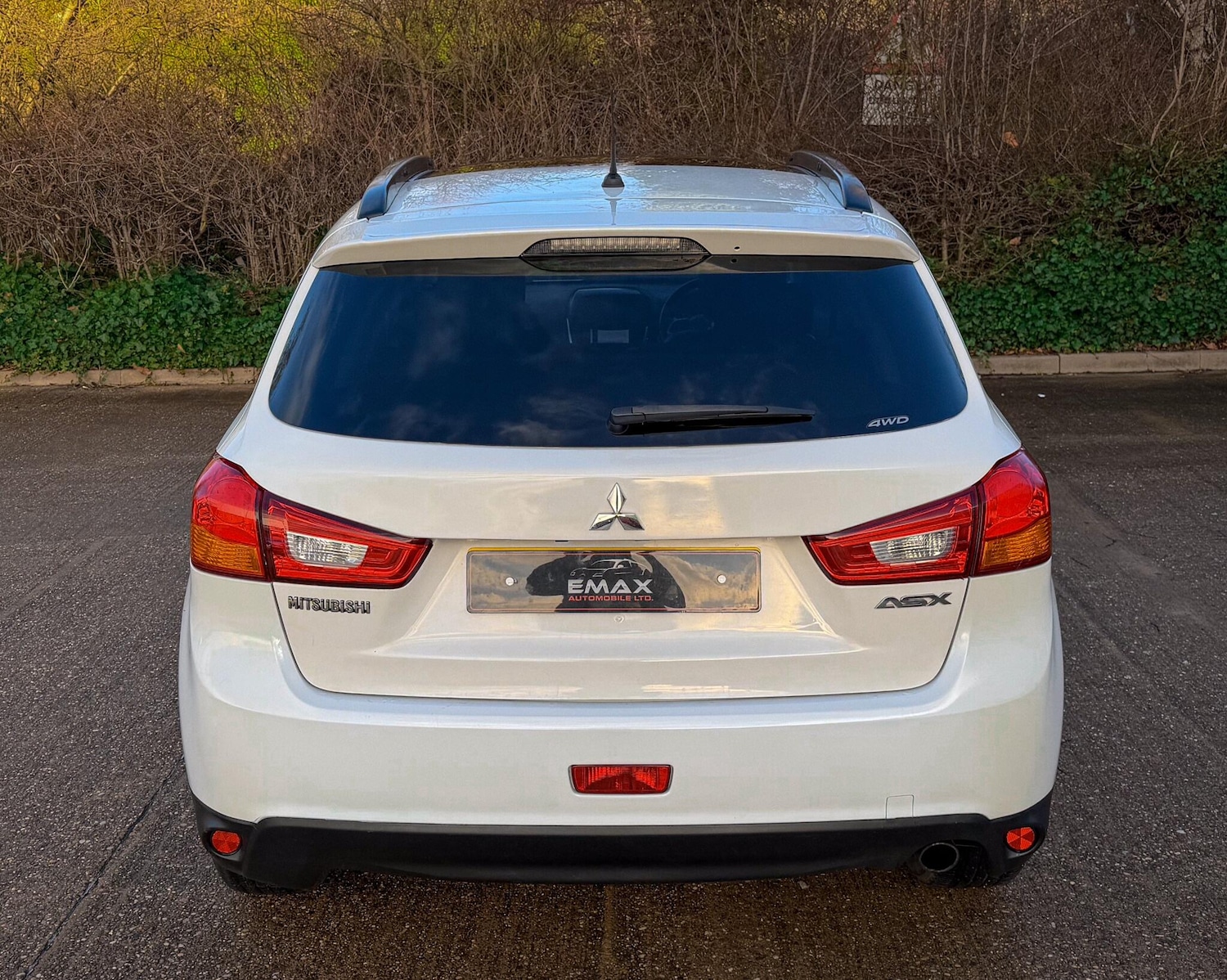 Used Mitsubishi ASX 2014 for sale - 77016047: Photo 42