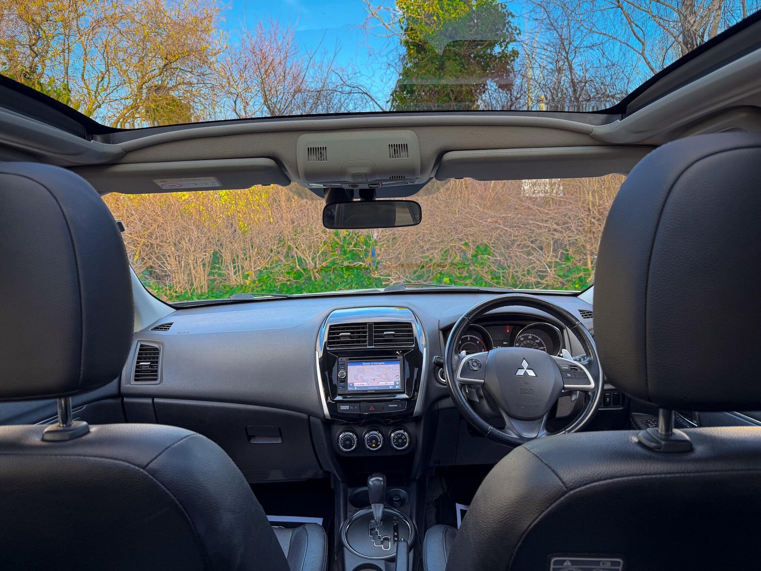 Used Mitsubishi ASX 2014 for sale - 77016047: Photo 5