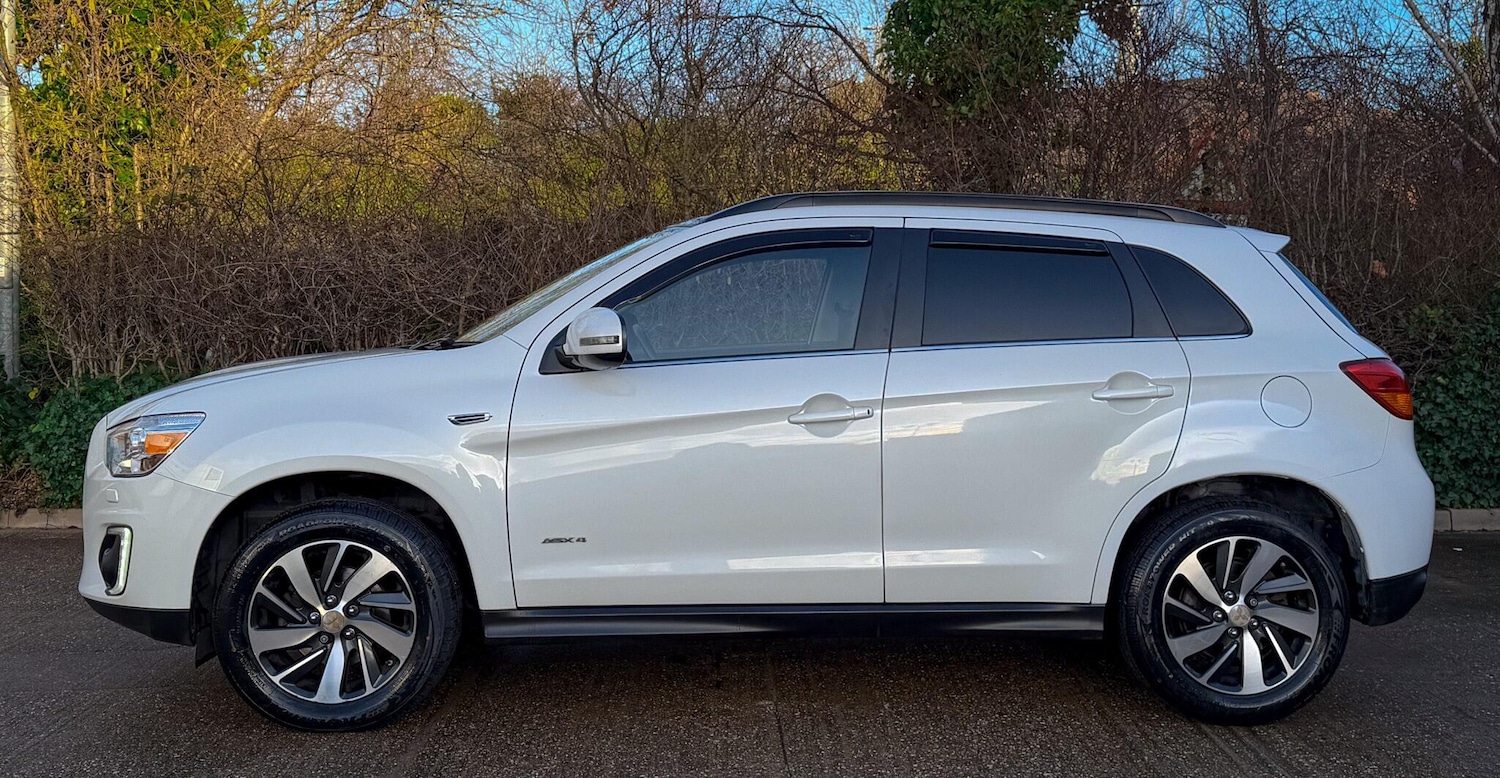 Used Mitsubishi ASX 2014 for sale - 77016047: Photo 6