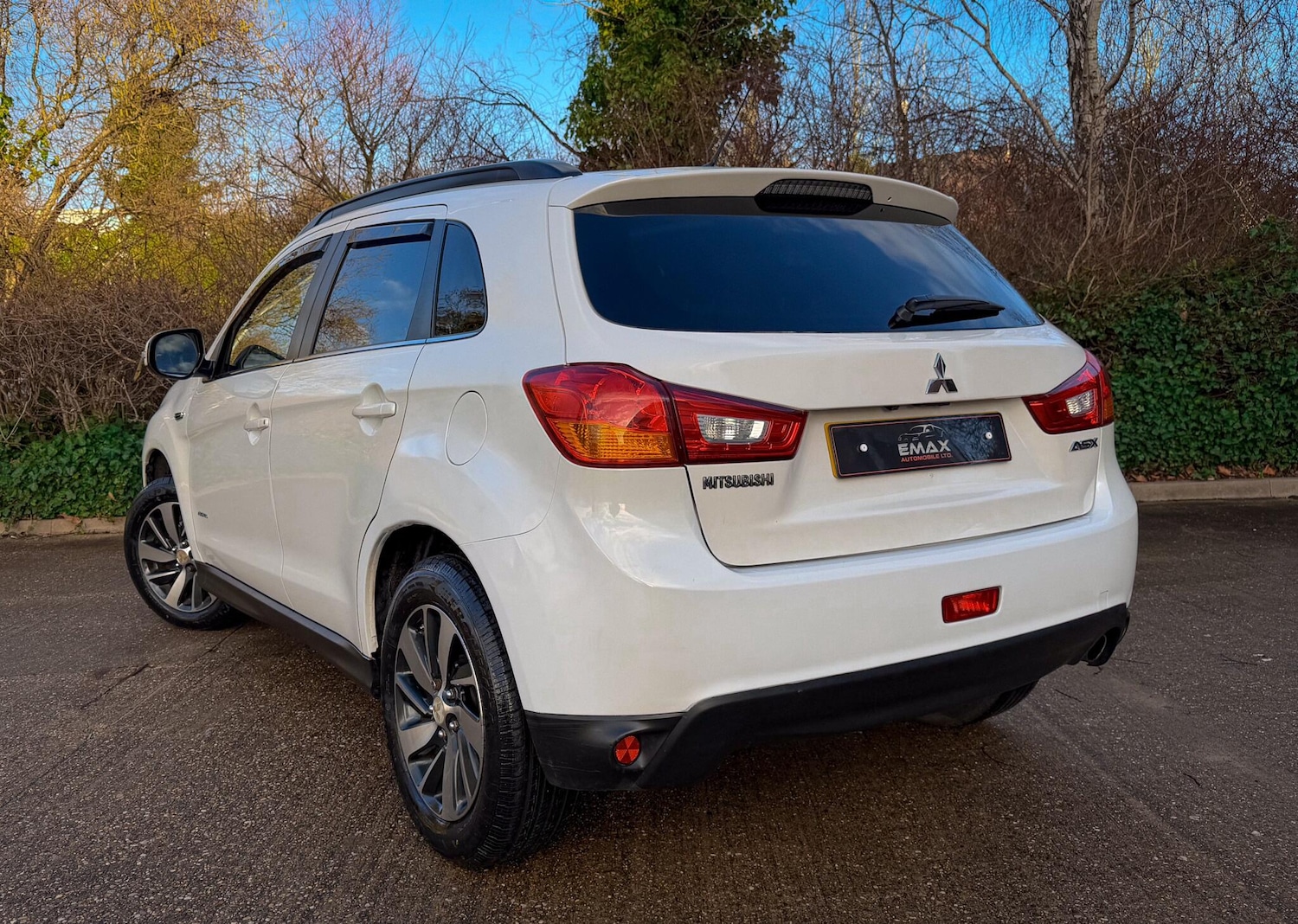 Used Mitsubishi ASX 2014 for sale - 77016047: Photo 8