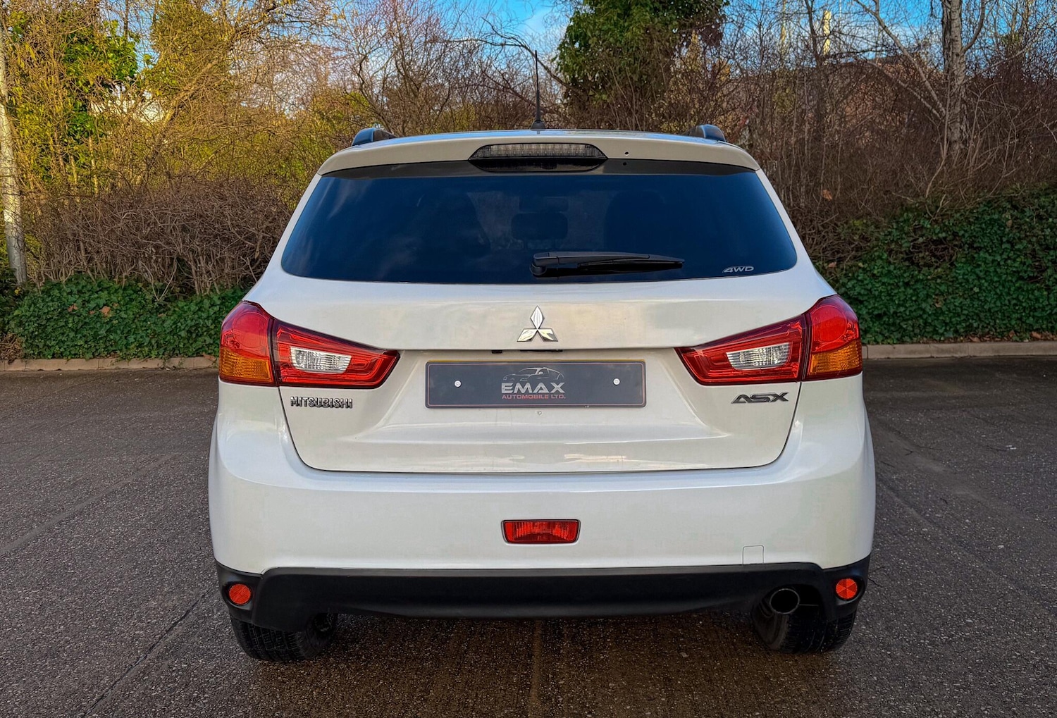 Used Mitsubishi ASX 2014 for sale - 77016047: Photo 9