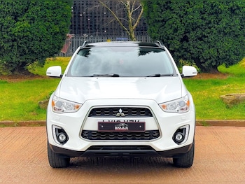 Used Mitsubishi ASX 2016 for sale - 75578097: Photo