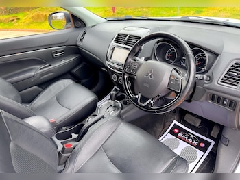 Used Mitsubishi ASX 2016 for sale - 75578097: Photo
