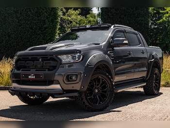 2021 (71) - 2.0 EcoBlue Wildtrak Auto 4WD Euro 6 (s/s) 4dr