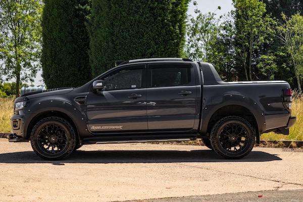 Used Ford Ranger 2021 for sale - 76250918: Photo 8