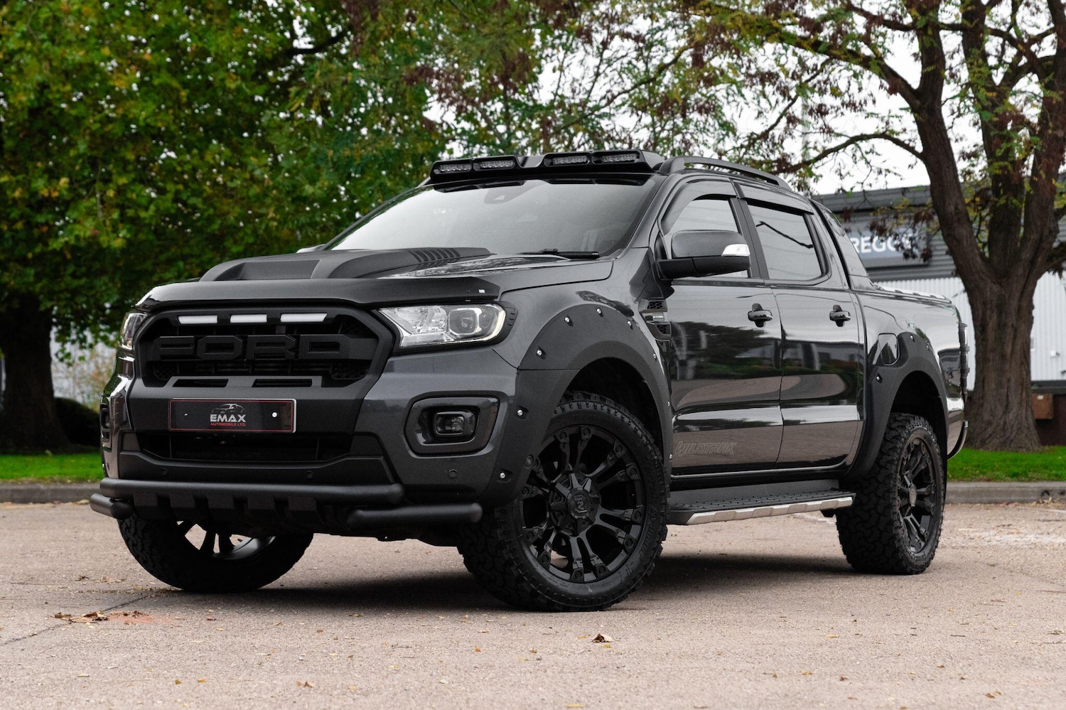 Used Ford Ranger 2023 for sale - 77722544: Photo 1