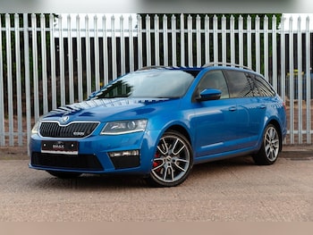 2015 (15) - 2.0 TDI vRS DSG Euro 5 (s/s) 5dr
