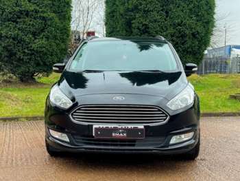 Used Ford Galaxy 2017 for sale - 73717623: Photo