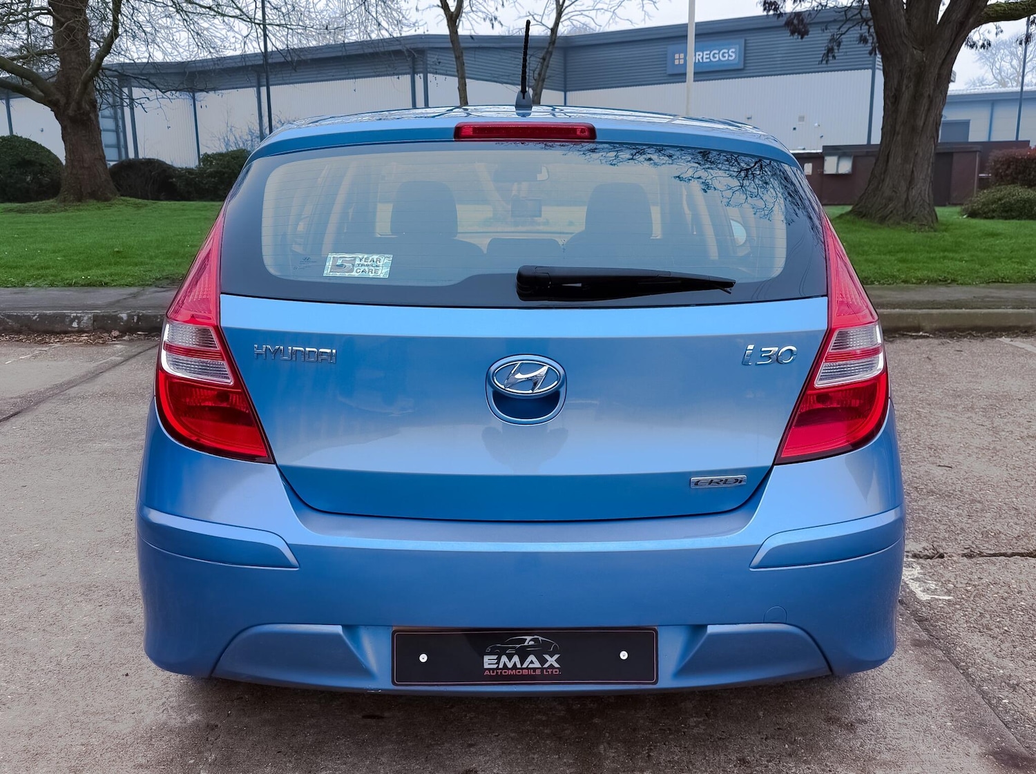 Used Hyundai i30 for sale - 77808275: Photo 17