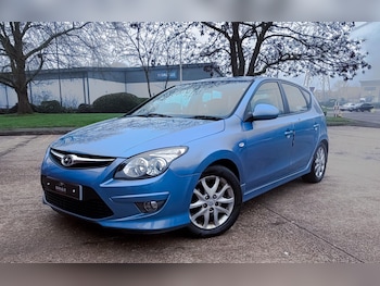 Hyundai i30 feature image