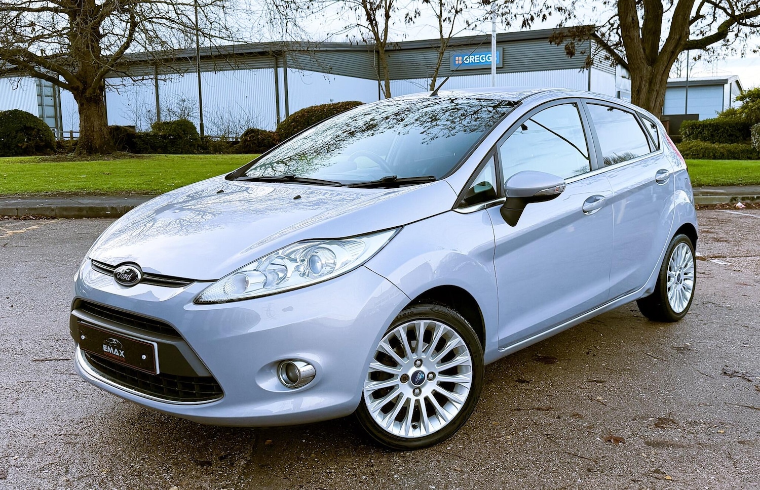Used Ford Fiesta 2011 for sale - 76801437: Photo 1