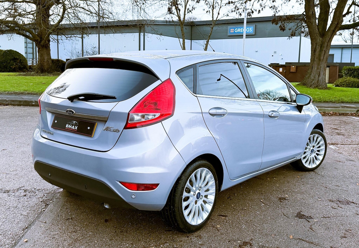 Used Ford Fiesta 2011 for sale - 76801437: Photo 10