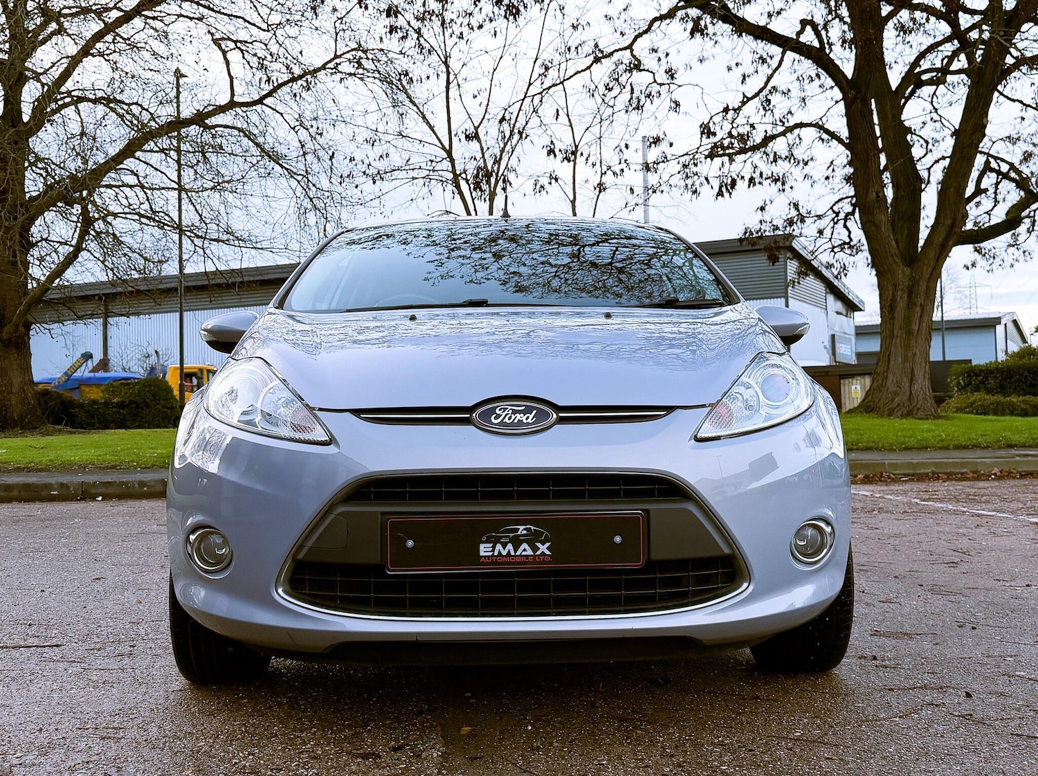 Used Ford Fiesta 2011 for sale - 76801437: Photo 13