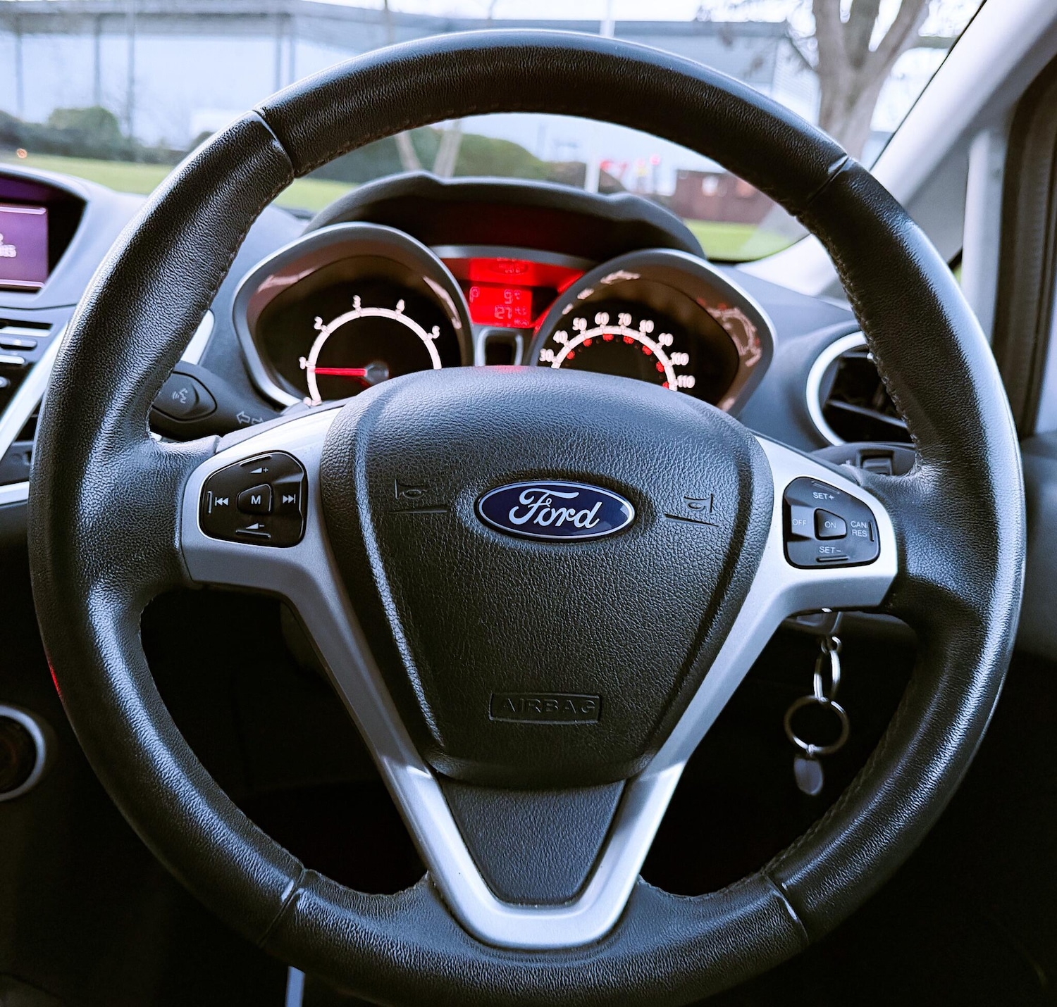 Used Ford Fiesta 2011 for sale - 76801437: Photo 15