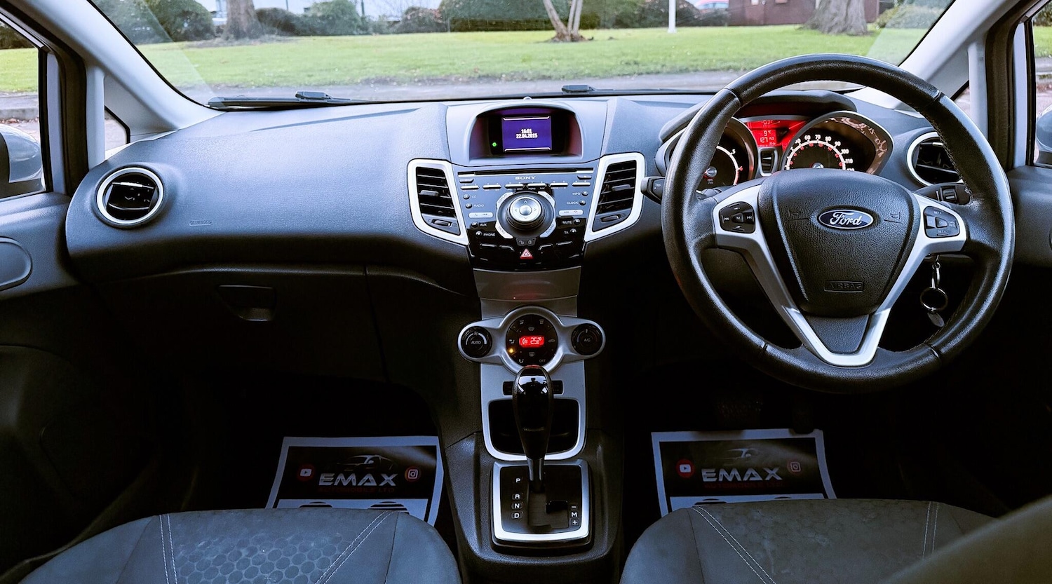 Used Ford Fiesta 2011 for sale - 76801437: Photo 17