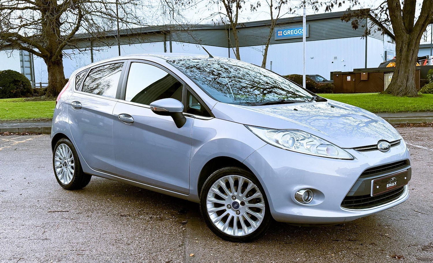 Used Ford Fiesta 2011 for sale - 76801437: Photo 19