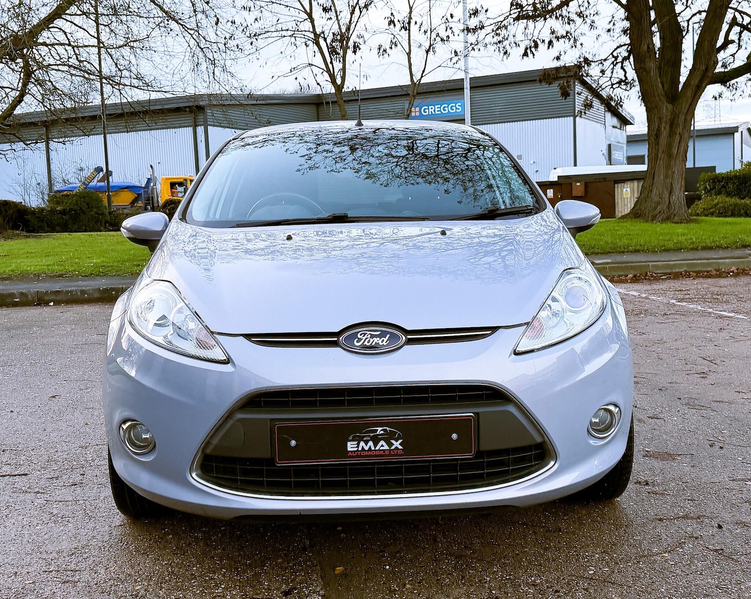 Used Ford Fiesta 2011 for sale - 76801437: Photo 2